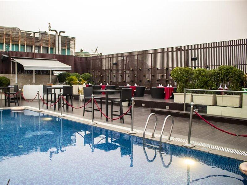 Radisson Hotel Sector 29 Gurugram Γκουργκάον Εξωτερικό φωτογραφία
