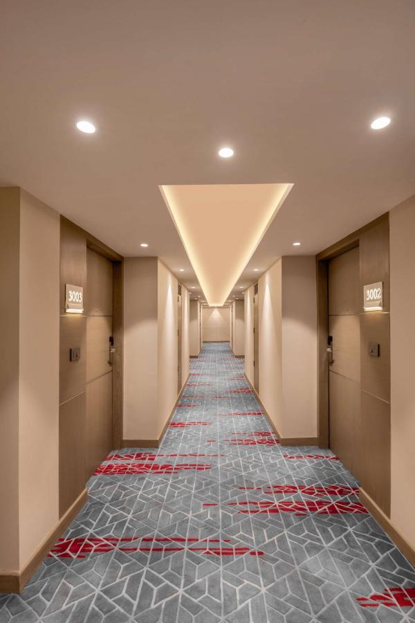 Radisson Hotel Sector 29 Gurugram Γκουργκάον Εξωτερικό φωτογραφία