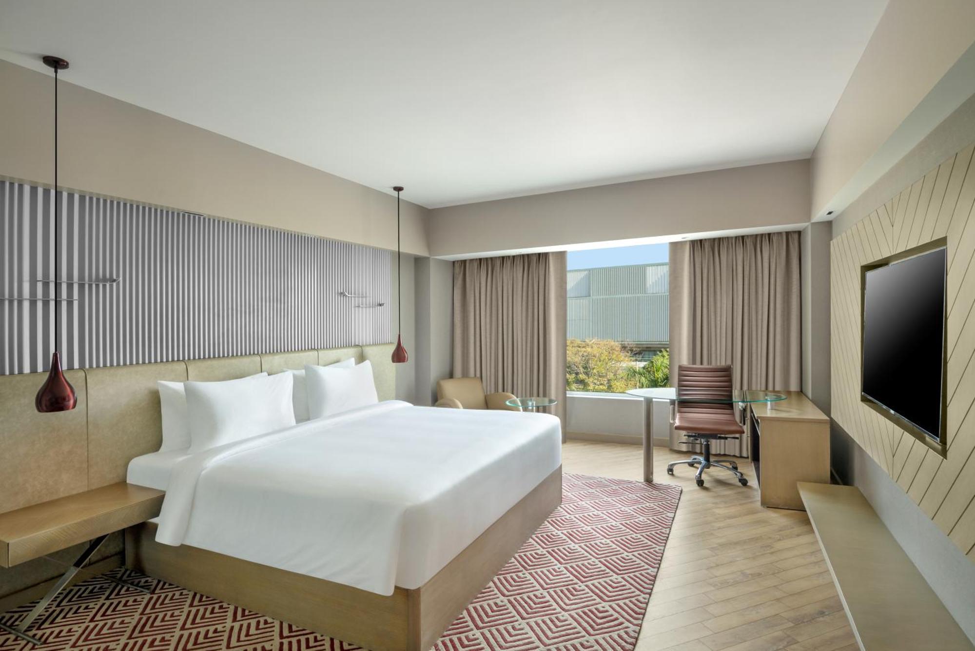 Radisson Hotel Sector 29 Gurugram Γκουργκάον Εξωτερικό φωτογραφία