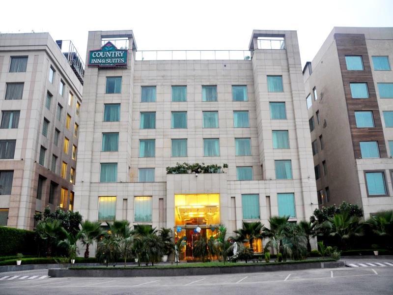 Radisson Hotel Sector 29 Gurugram Γκουργκάον Εξωτερικό φωτογραφία
