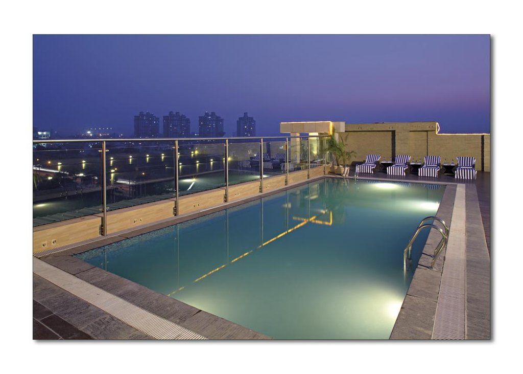 Radisson Hotel Sector 29 Gurugram Γκουργκάον Εξωτερικό φωτογραφία