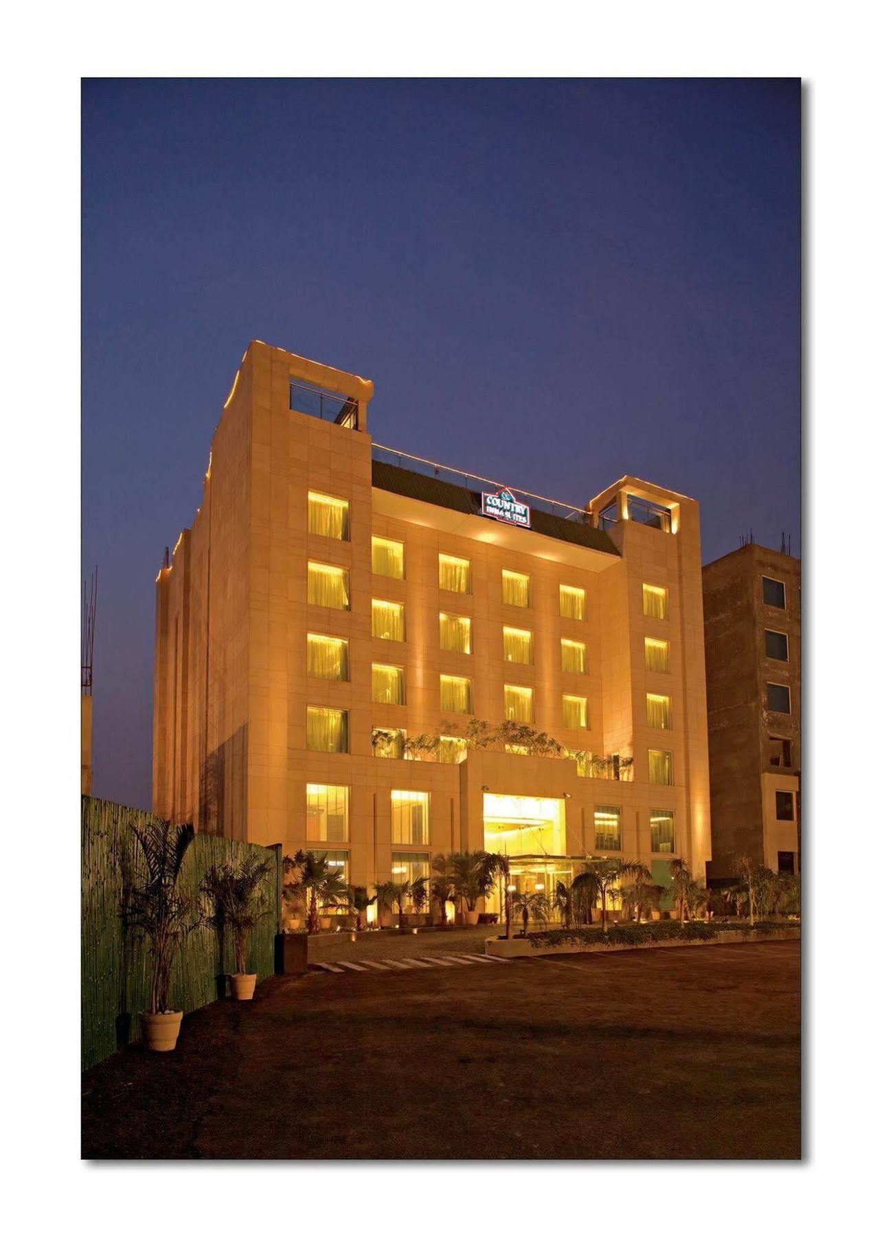 Radisson Hotel Sector 29 Gurugram Γκουργκάον Εξωτερικό φωτογραφία